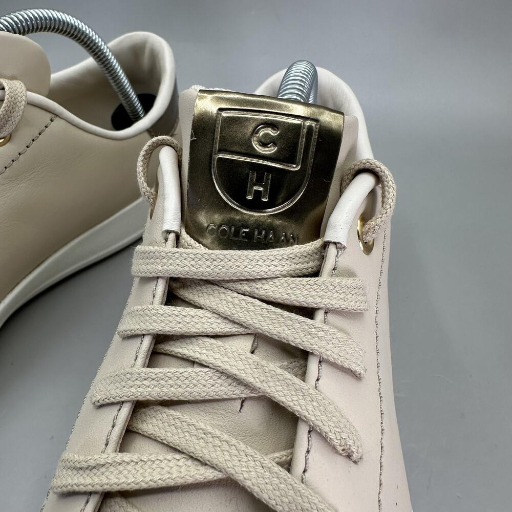 Cole Haan GrandPro Tennis Shoes Womens Size 11 Leather Casual Sneakers W17626 - Picture 6 of 11